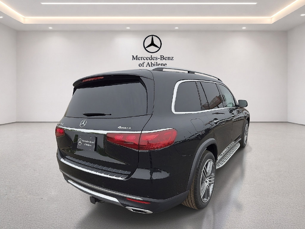 Used 2025 Mercedes-Benz GLS 450 4MATIC image 7