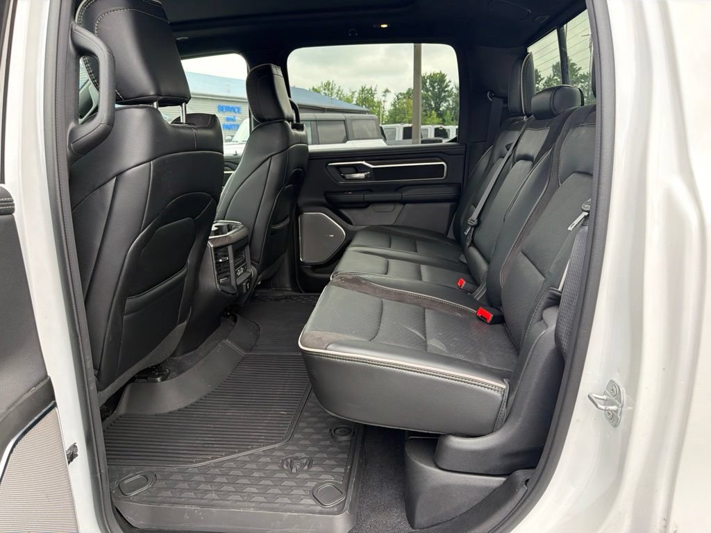 Used 2026 RAM 1500 Laramie w/ Night Edition AWD/4WD image 19
