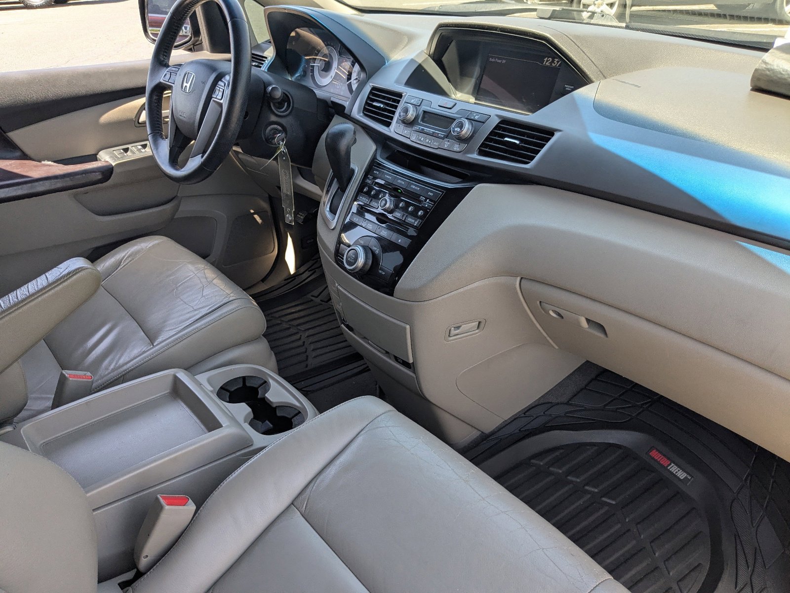 Used 2011 Honda Odyssey EX-L image 12