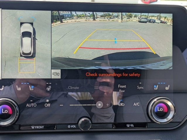 Used 2026 Lexus RX 350h w/ Convenience Package image 22