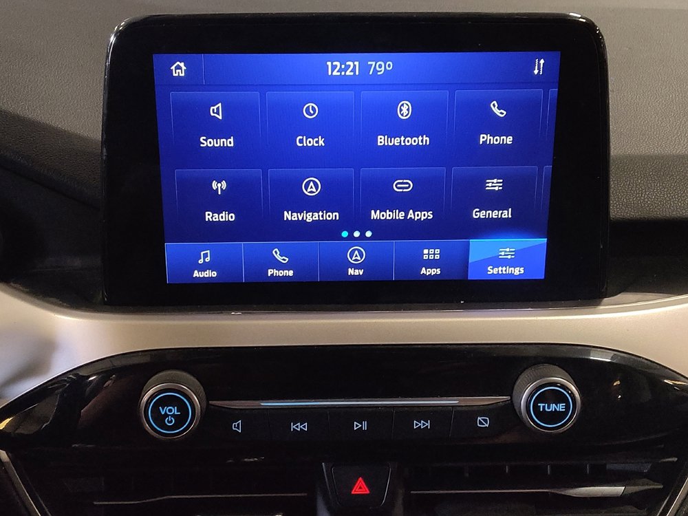 Used 2020 Ford Escape SEL FWD image 25