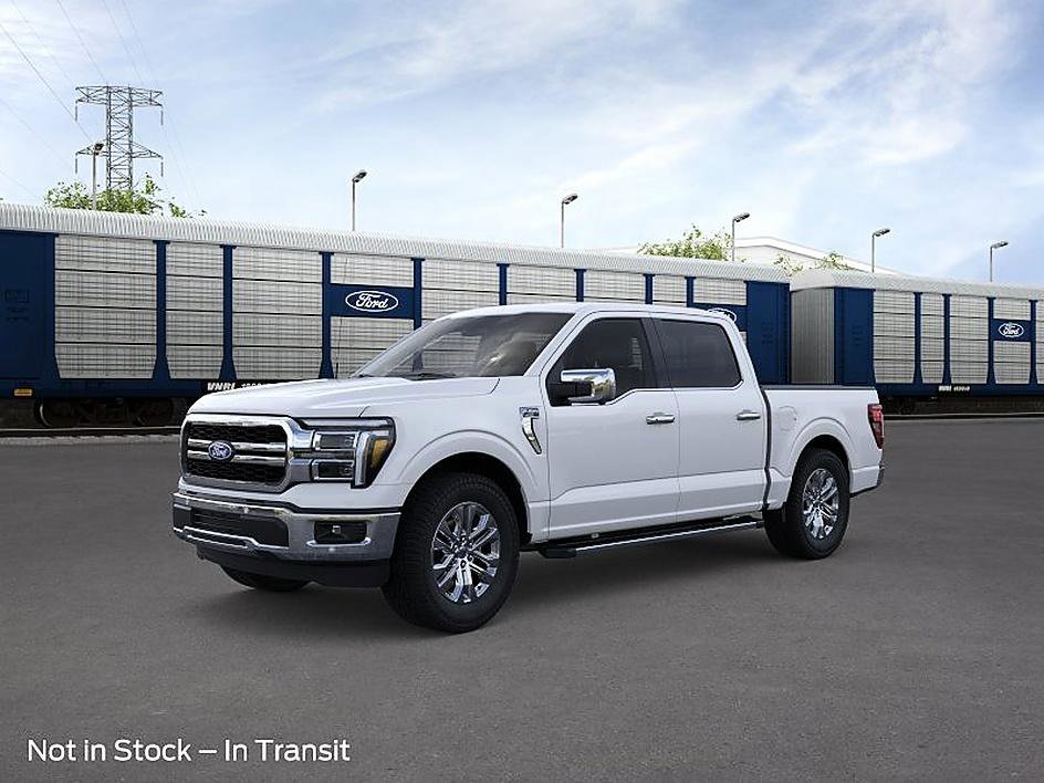 New 2026 Ford F150 Lariat RWD image 1