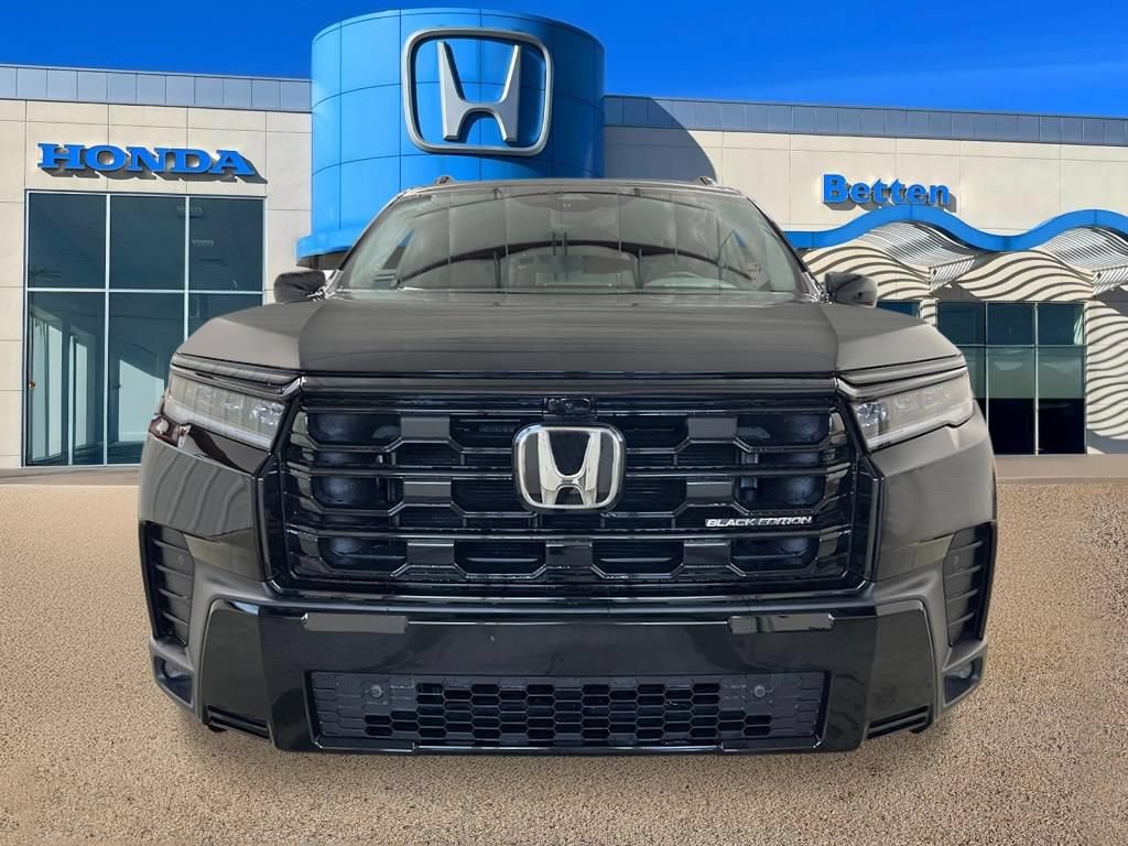 New 2026 Honda Pilot Black Edition image 10
