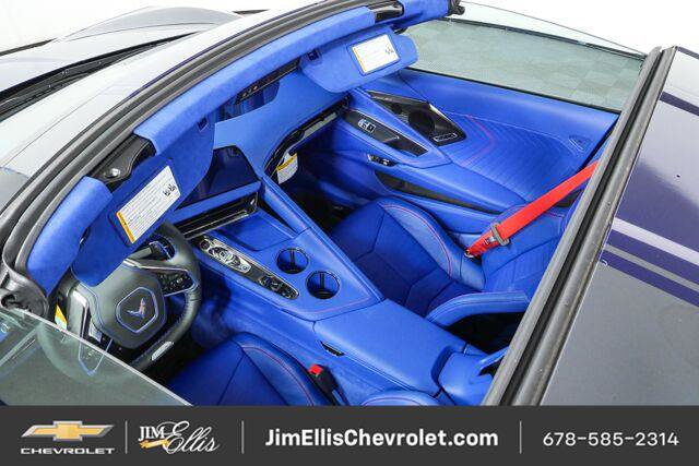 New 2027 Chevrolet Corvette Grand Sport w/ Grand Sport Launch Edition RWD image 26