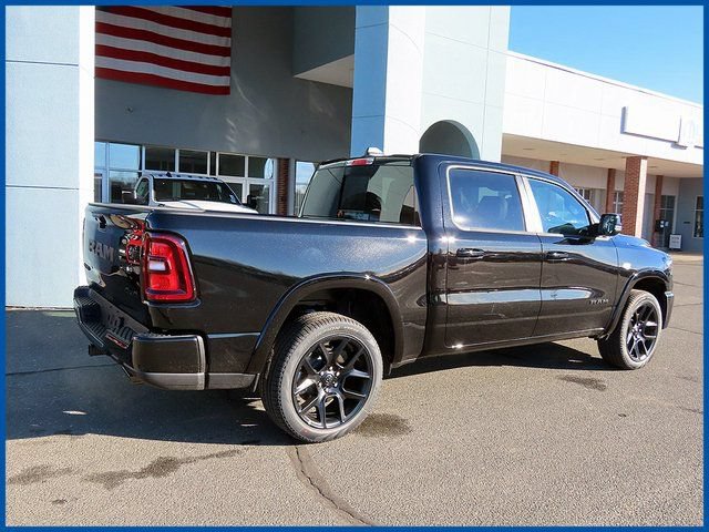 New 2026 RAM 1500 Laramie w/ Night Edition AWD/4WD image 6