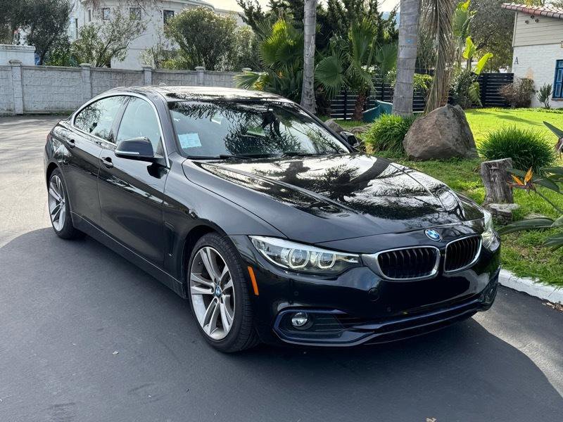 Used 2018 BMW 430i Gran Coupe w/ Premium Package RWD image 4
