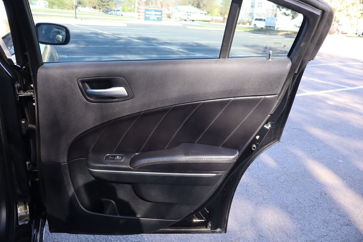 Used 2018 Dodge Charger GT AWD/4WD image 25