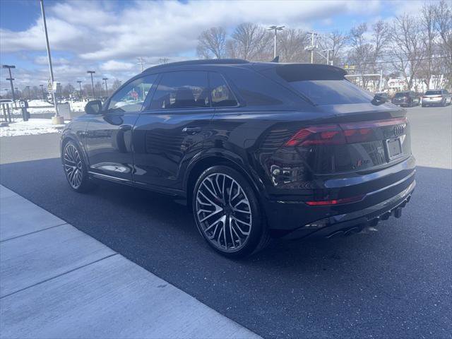 New 2026 Audi SQ8 Prestige AWD/4WD image 28