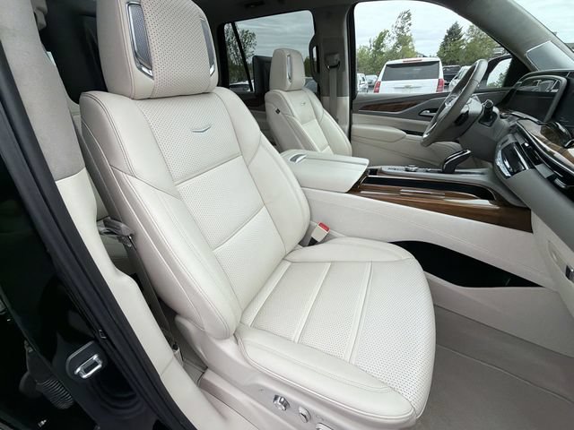 Certified 2024 Cadillac Escalade Sport Platinum AWD/4WD image 30