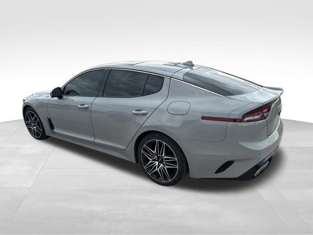 Used 2023 Kia Stinger GT2 w/ Red Interior Color Package AWD/4WD image 48