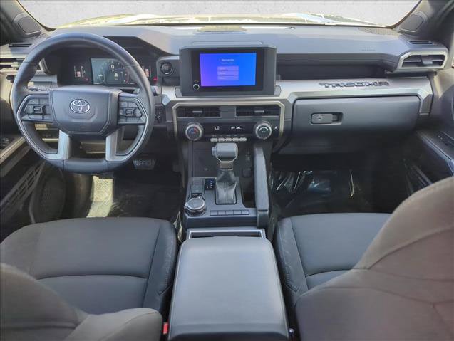 Certified 2024 Toyota Tacoma SR5 w/ SR5 Upgrade Package AWD/4WD image 21