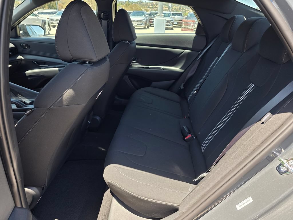 New 2026 Hyundai Elantra Sport FWD image 13