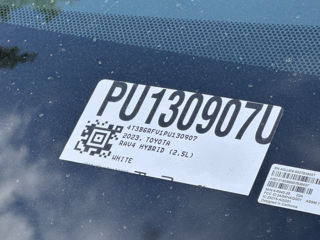 Certified 2023 Toyota RAV4 XLE Premium AWD/4WD image 37