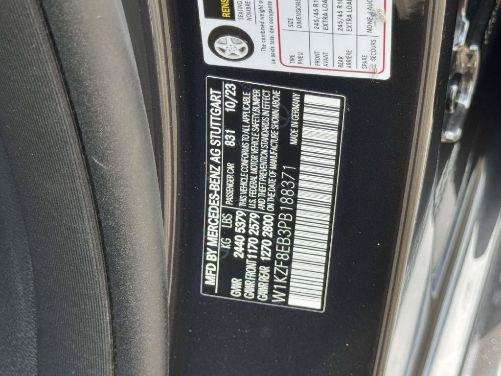 Used 2023 Mercedes-Benz E 350 4MATIC Sedan image 31