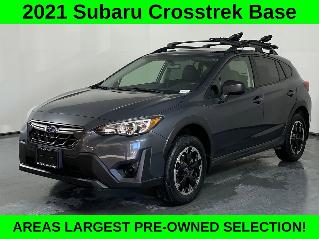 Used 2021 Subaru Crosstrek 2.0i image 3