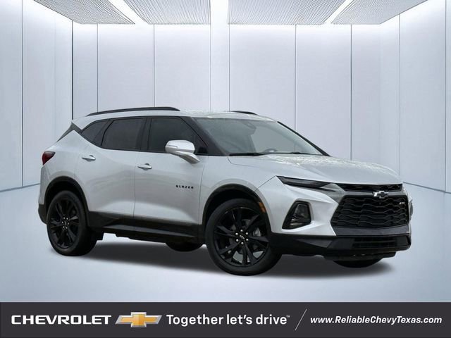 Used 2020 Chevrolet Blazer RS FWD image 1