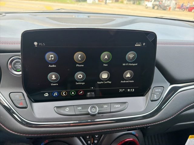 New 2025 Chevrolet Blazer RS w/ Driver Confidence II Package FWD image 17