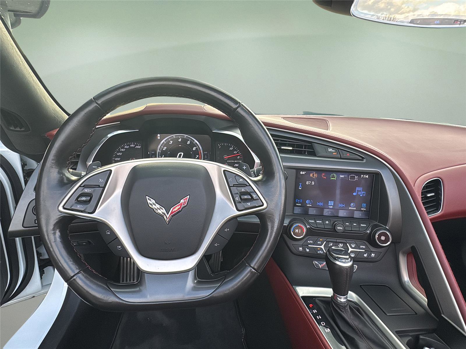 Used 2019 Chevrolet Corvette Stingray Convertible image 27