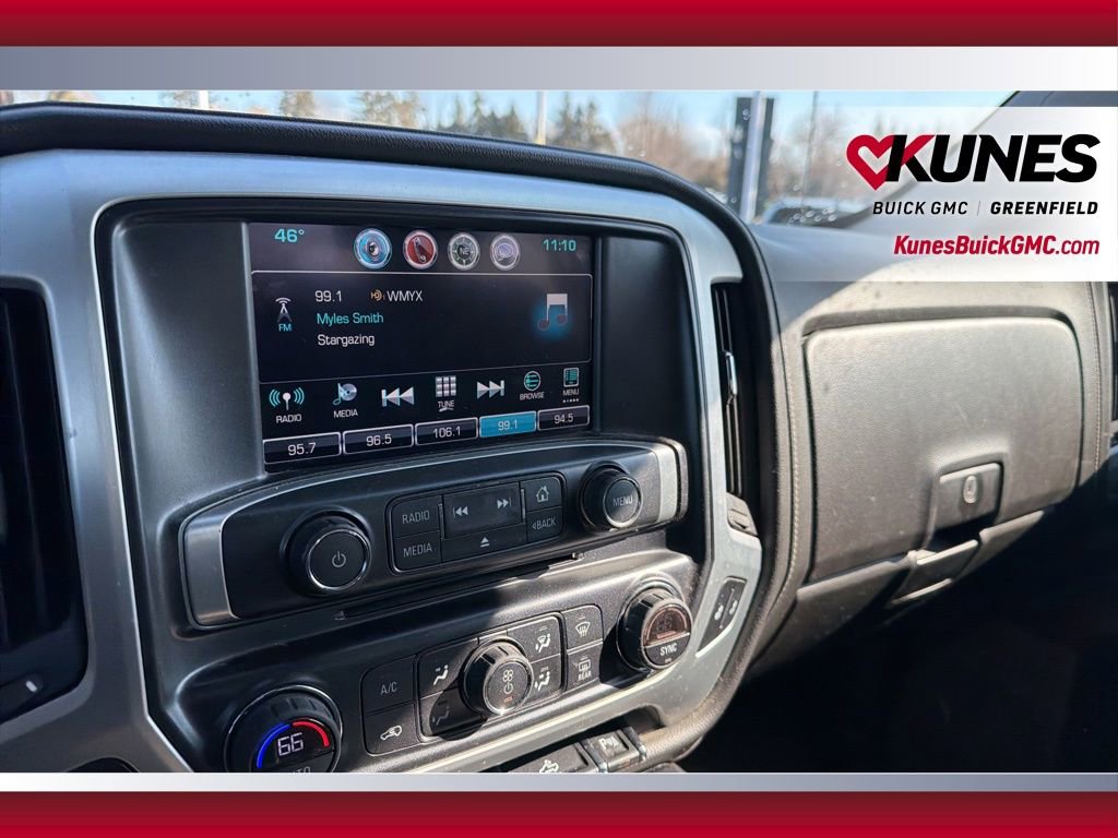 Used 2017 GMC Sierra 1500 SLE w/ SLE Value Package image 14