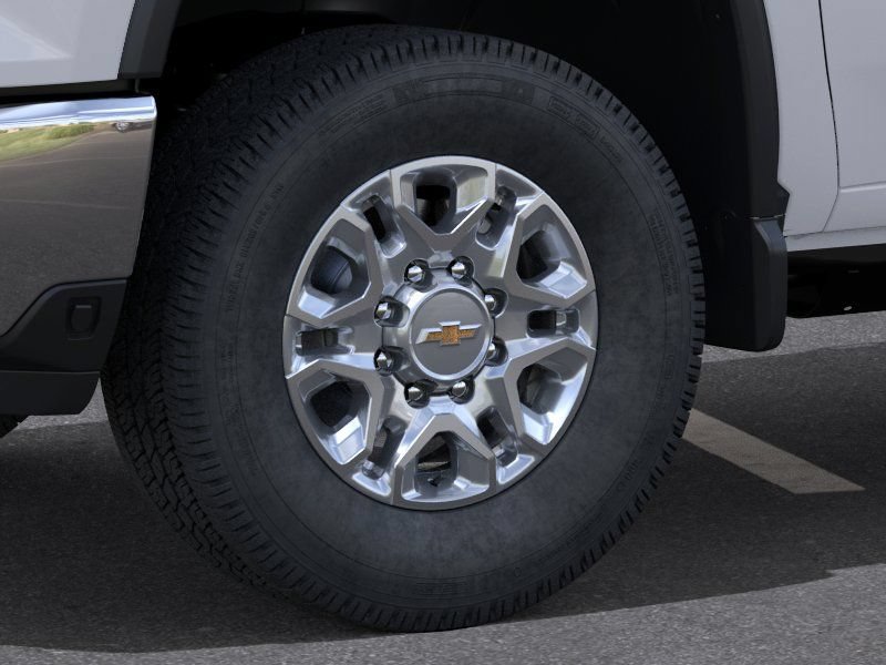 New 2026 Chevrolet Silverado 3500 LT w/ All Star Edition AWD/4WD image 9