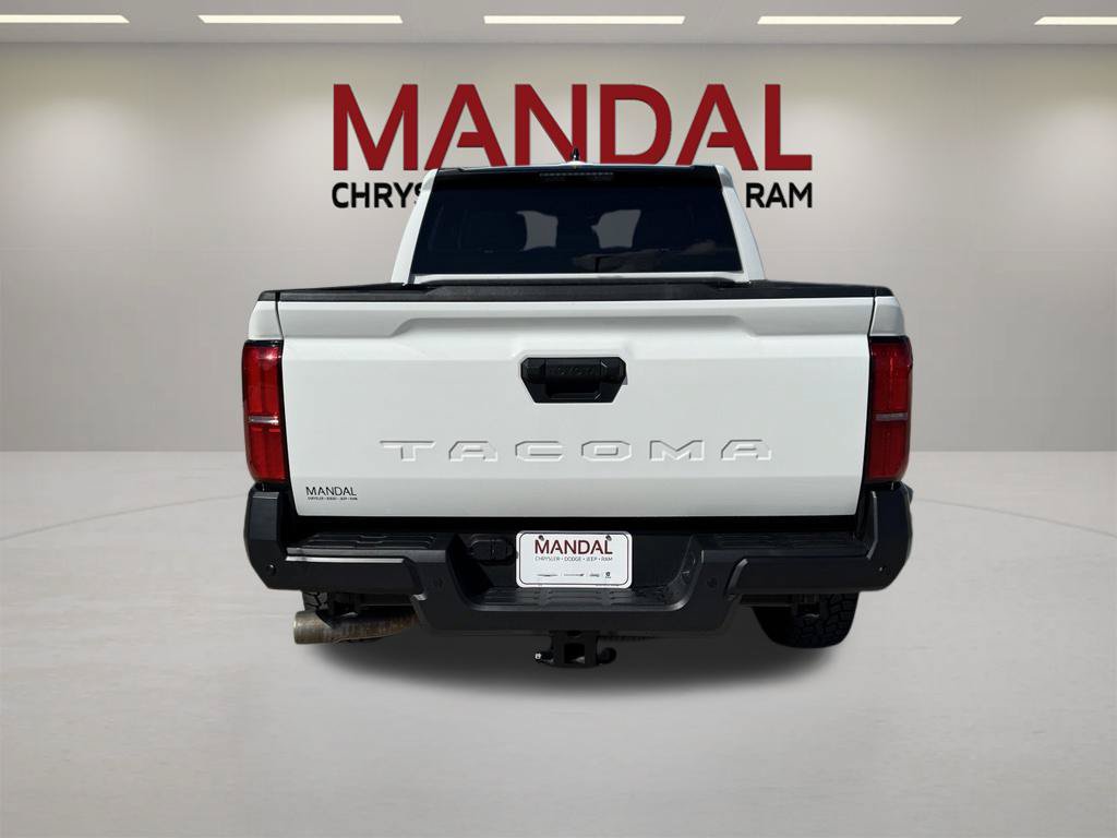 Used 2026 Toyota Tacoma SR w/ SR Upgrade Package RWD image 7