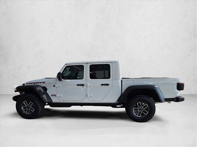 New 2026 Jeep Gladiator Mojave w/ Safety Group AWD/4WD image 5