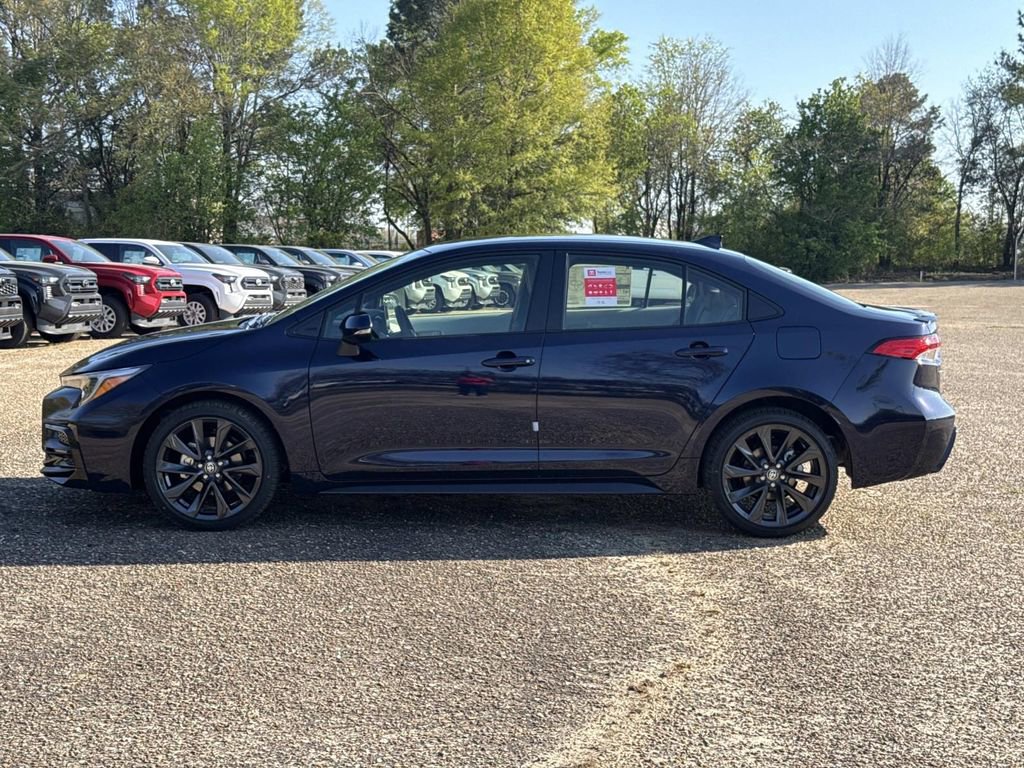 New 2026 Toyota Corolla SE image 6