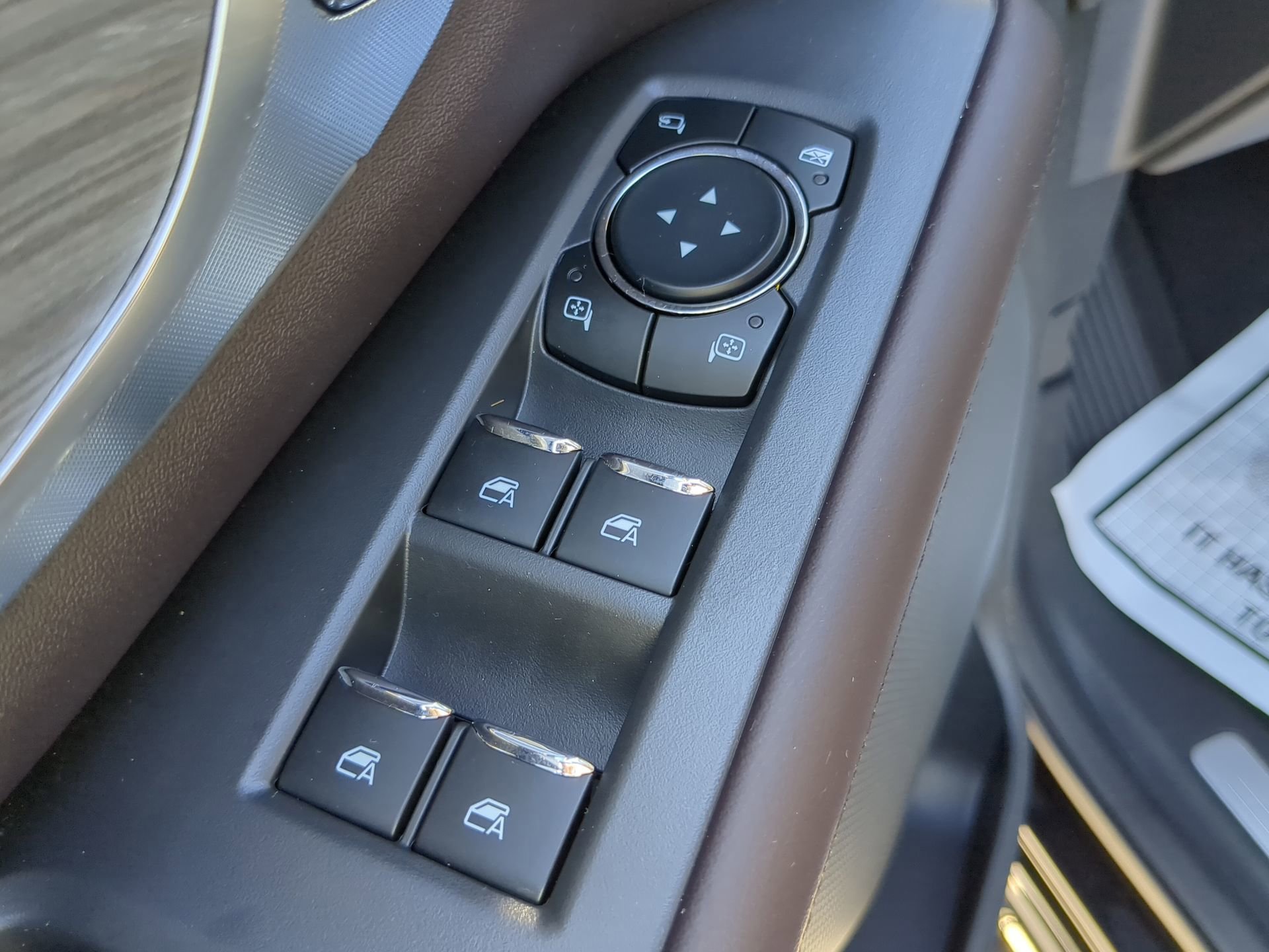 New 2025 Ford Expedition Max Platinum w/ Platinum Ultimate Package image 51