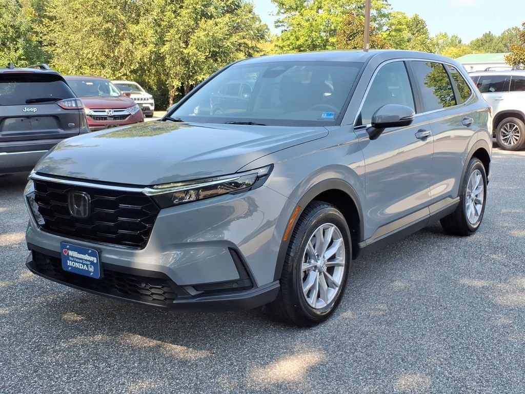 Used 2024 Honda CR-V EX-L image 5