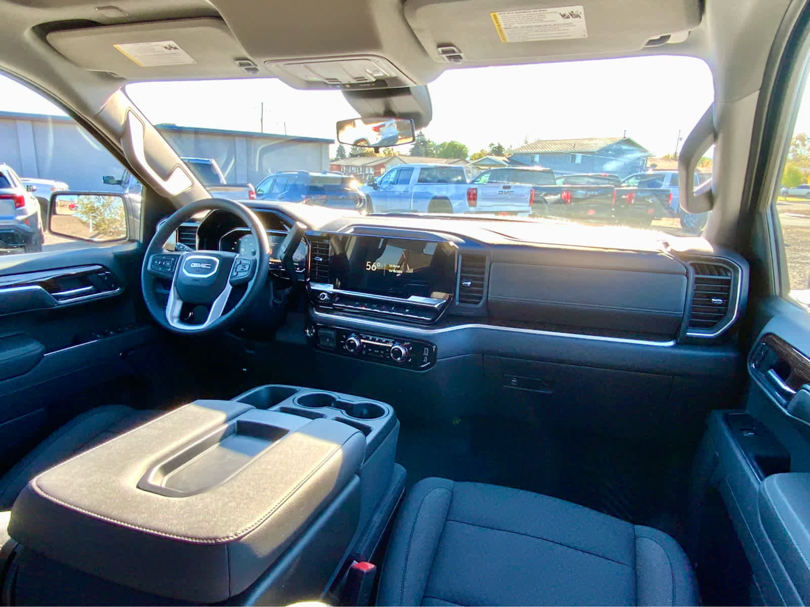 New 2026 GMC Sierra 1500 Elevation image 37