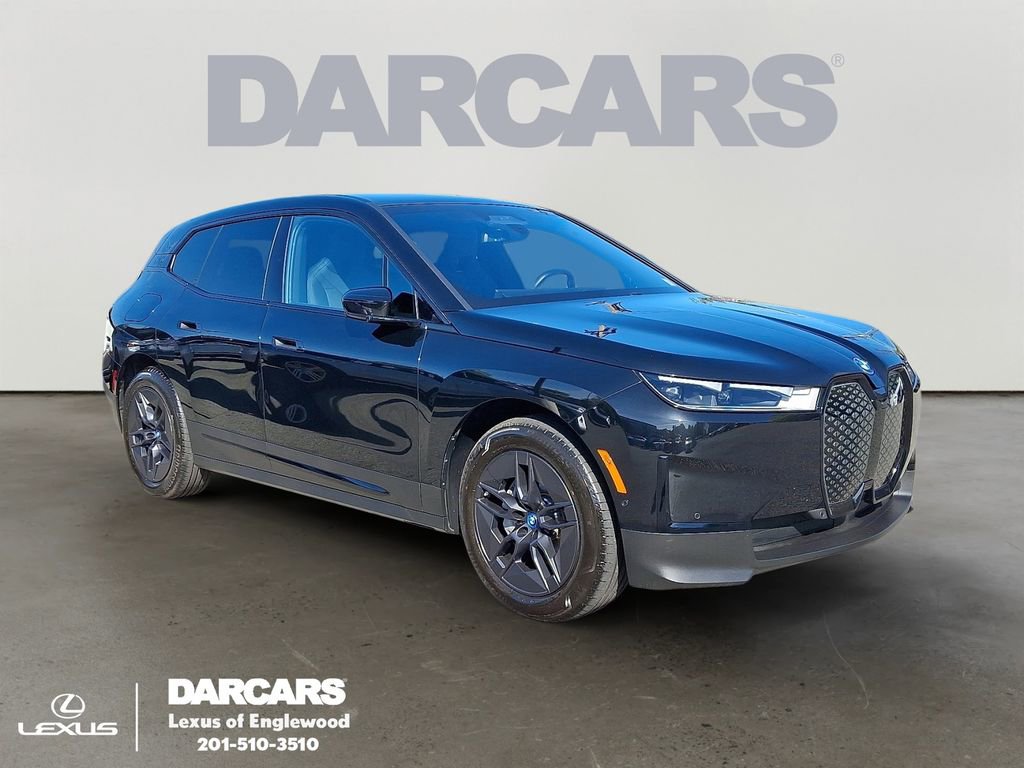 Used 2025 BMW iX xDrive50