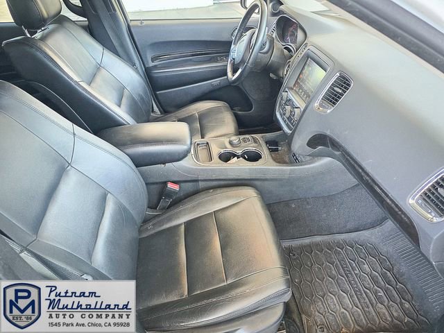 Used 2015 Dodge Durango Limited w/ Nav & Power Liftgate Group image 11