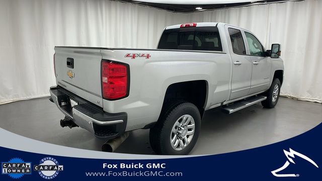 Used 2016 Chevrolet Silverado 2500 LT w/ LT Convenience Package image 3