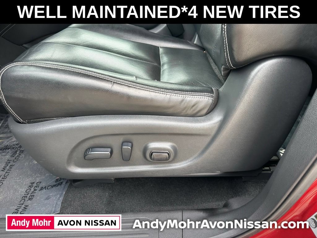 Used 2017 Nissan Murano SL w/ Cargo Package AWD/4WD image 15