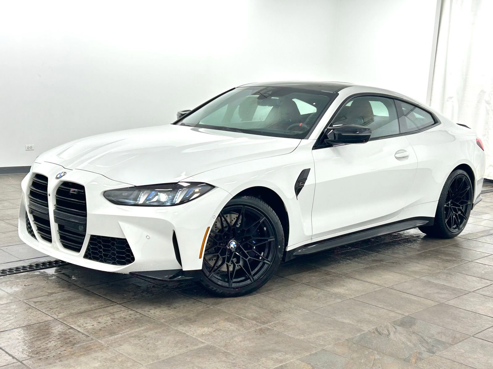New 2026 BMW M4 xDrive Competition w/ Executive Package AWD/4WD image 1