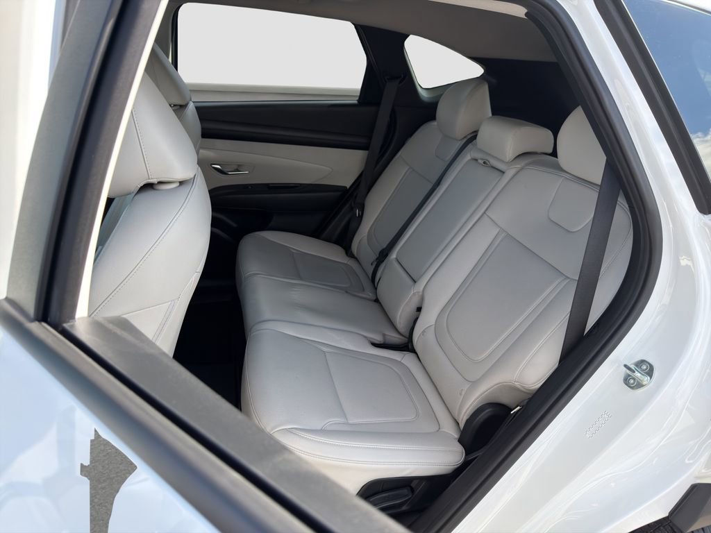 Used 2025 Hyundai Tucson SEL image 13