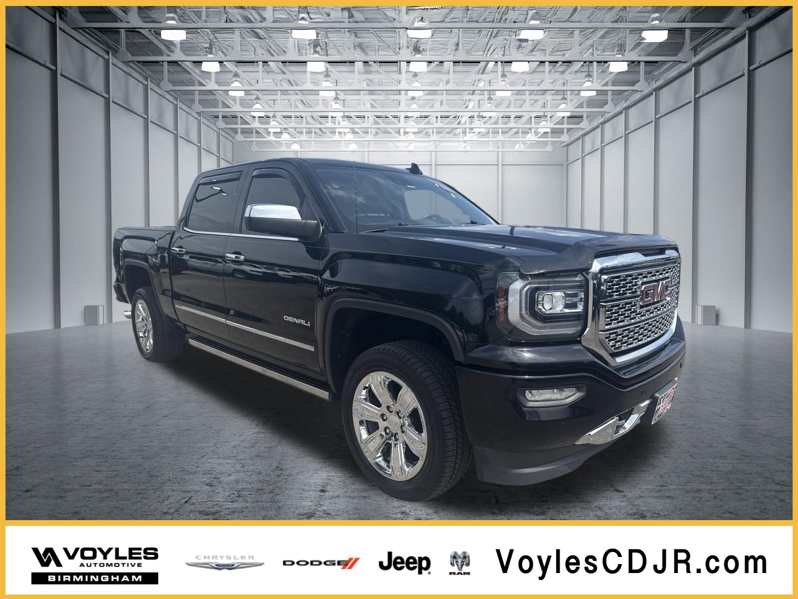 Used 2018 GMC Sierra 1500 Denali w/ Denali Ultimate Package