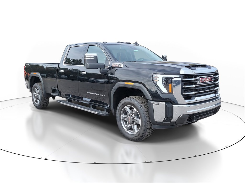 New 2025 GMC Sierra 3500 SLT w/ SLT Convenience Package