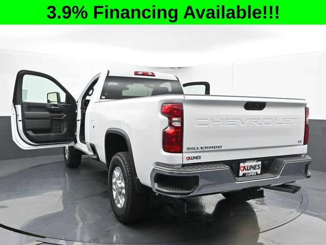New 2025 Chevrolet Silverado 2500 LT image 48