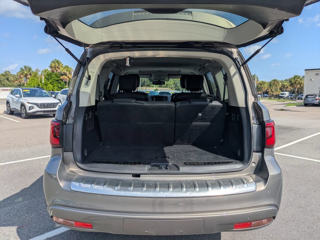 Used 2019 INFINITI QX80 Luxe RWD image 13
