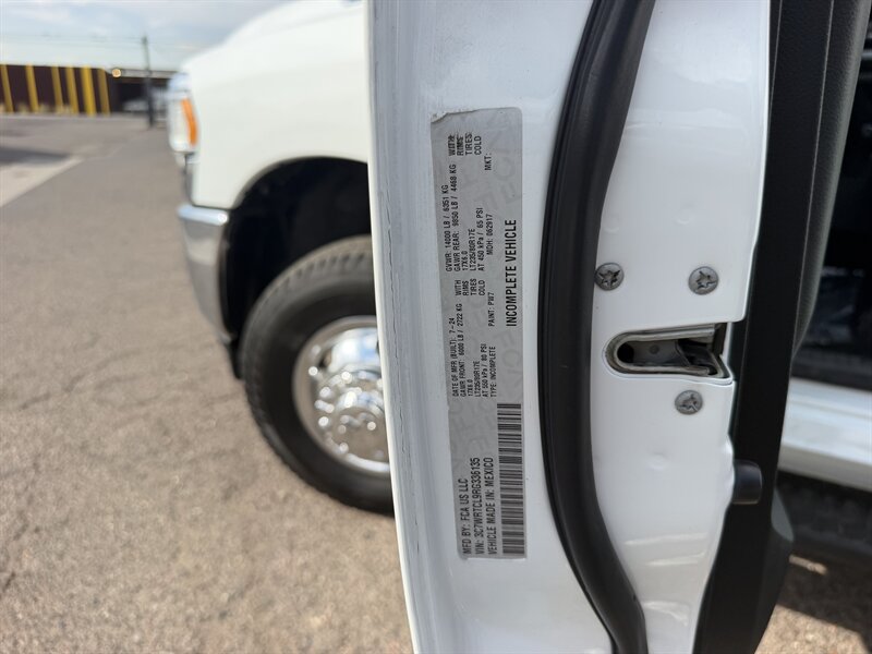 Used 2024 RAM 3500 SLT w/ Quick Order Package 2YG SLT AWD/4WD image 19