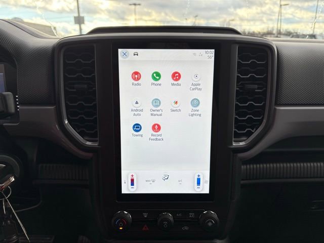 New 2025 Ford Ranger XL w/ Trailer Tow Package image 16