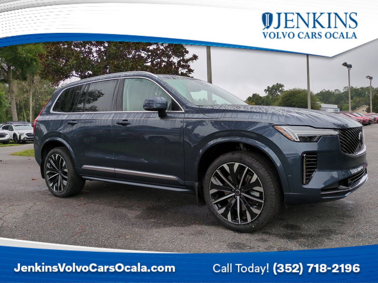New 2026 Volvo XC90 T8 Ultra