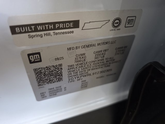 New 2026 Cadillac Lyriq Premium Sport image 37