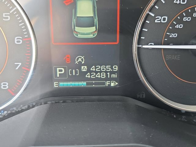 Certified 2022 Subaru Crosstrek 2.5i Limited w/ Popular Package #4A image 27