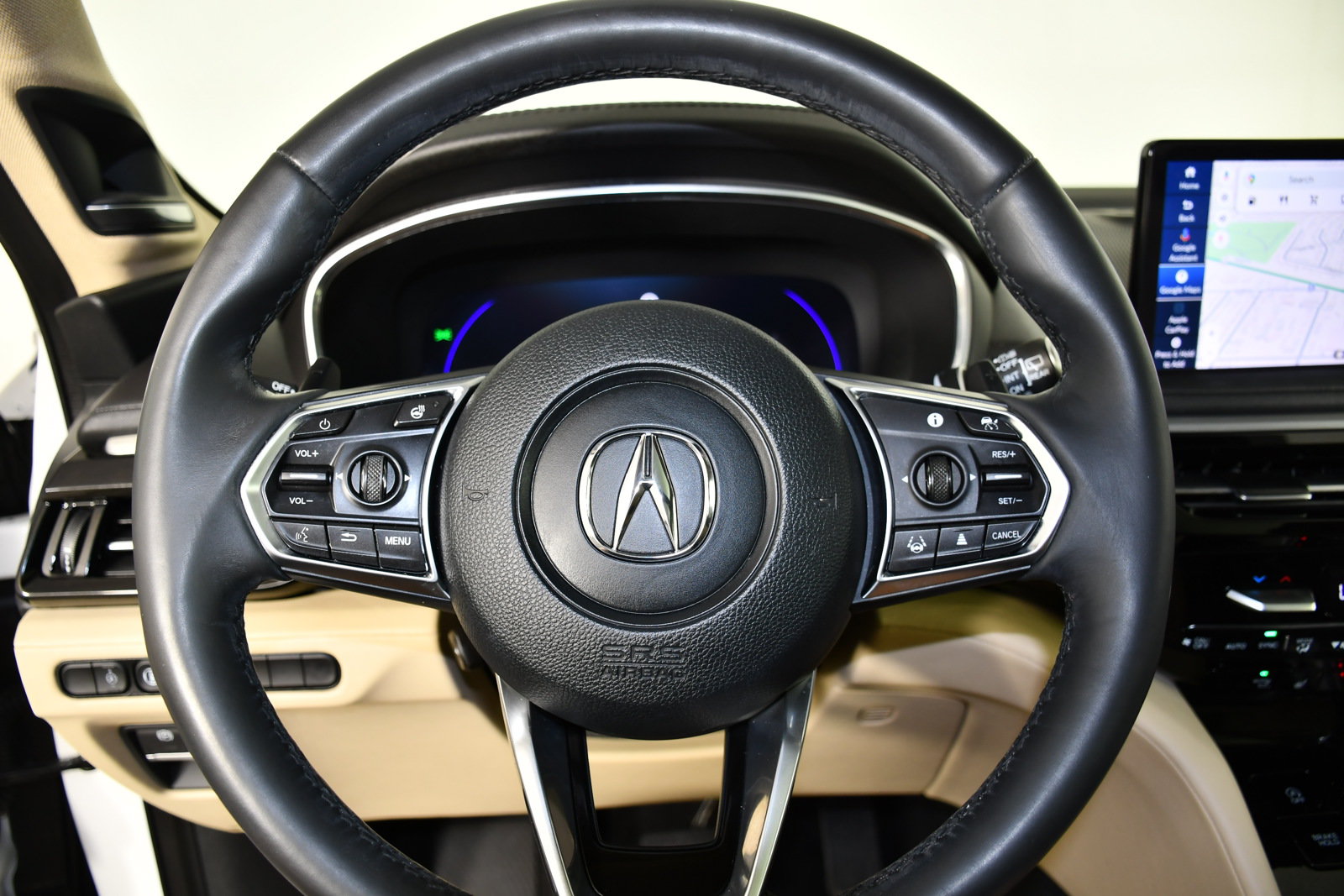 Certified 2025 Acura MDX SH-AWD w/ Technology Package image 19