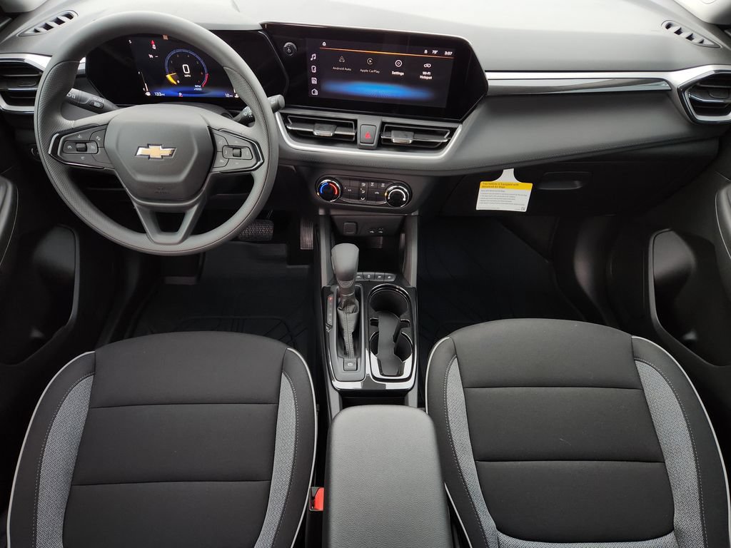 New 2026 Chevrolet TrailBlazer LS w/ LS Convenience Package FWD image 18