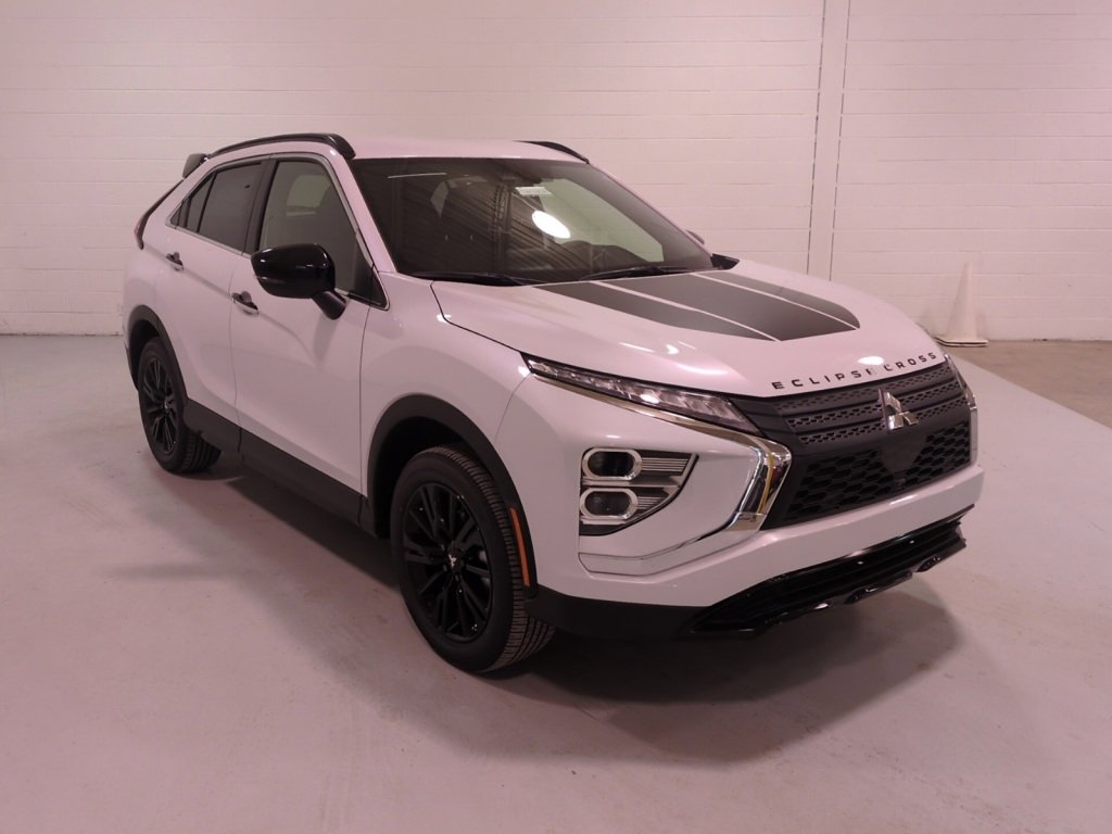 New 2025 Mitsubishi Eclipse Cross Black Edition