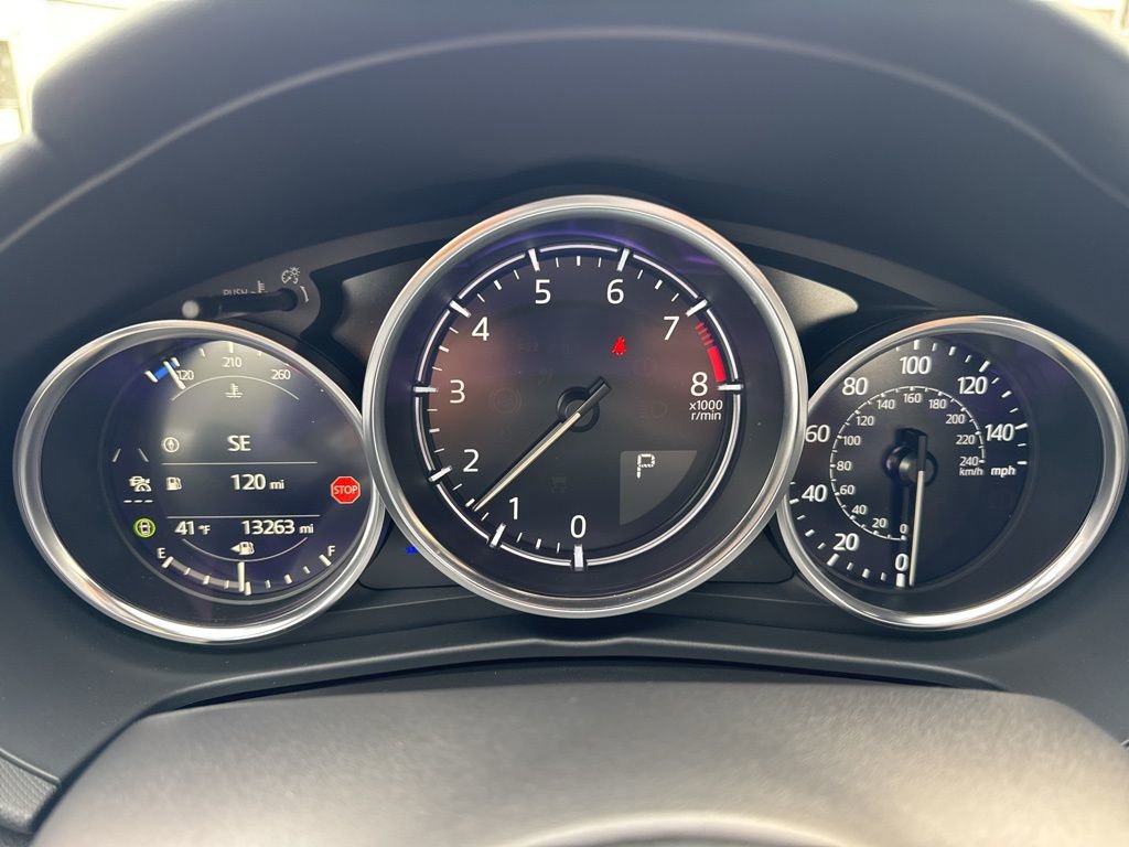 Used 2024 MAZDA MX-5 Miata RF Grand Touring image 25