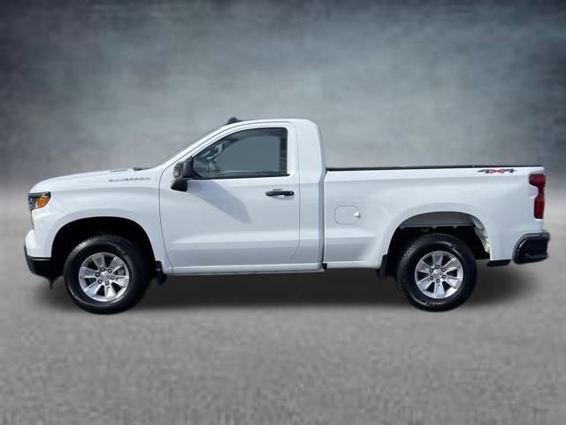 New 2026 Chevrolet Silverado 1500 W/T w/ WT Convenience Package video 2